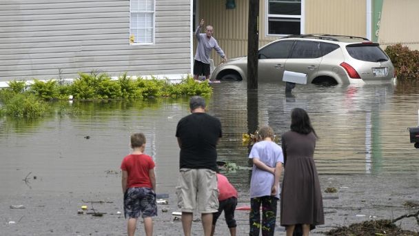 Discuten planes para mitigar inundaciones futuras por tormentas severas