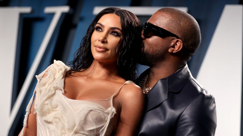 ¿Guerra financiera entre Kim Kardashian y Kanye West tras el divorcio?