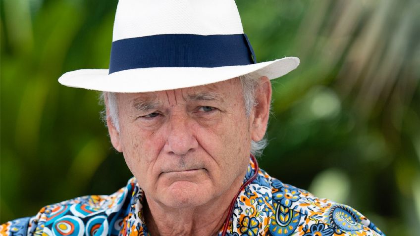 Bill Murray habla sobre su comportamiento en Being Mortal: “Me quise hacer el gracioso”