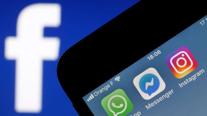 Inteligencia artificial causó fallas en Facebook, Instagram y Whatsapp