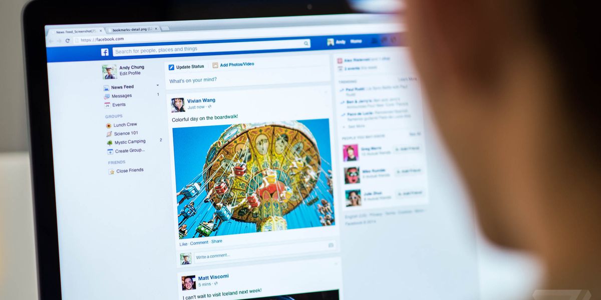 ¡Fracaso! Cambios en Facebook ha vuelto a sus usuarios enojados y temerosos