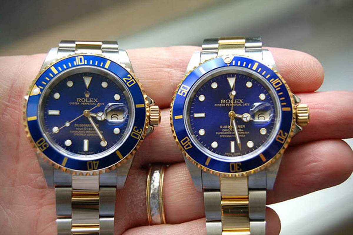 Detective de Miami-Dade captura a falsificador de relojes lujosos en operación encubierto