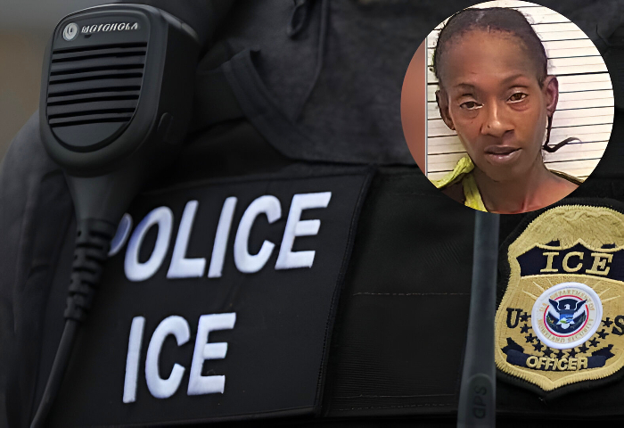 Mujer se hace pasar por agente de ICE para secuestrar a la esposa de su ex