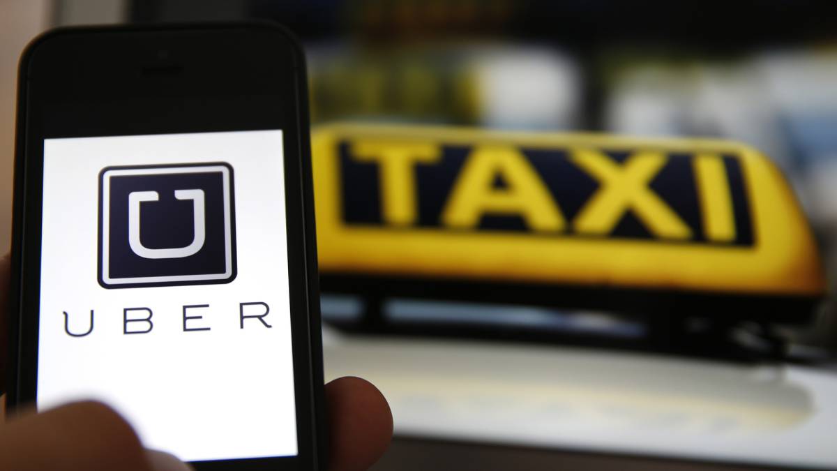 Un chofer de la Florida fue estafado por un falso “Uber”