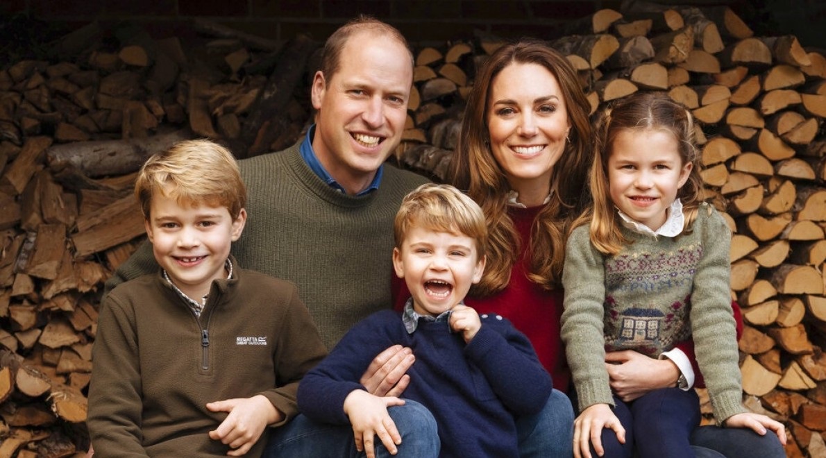 Así celebra el Príncipe William y Kate Middleton su décimo aniversario de bodas