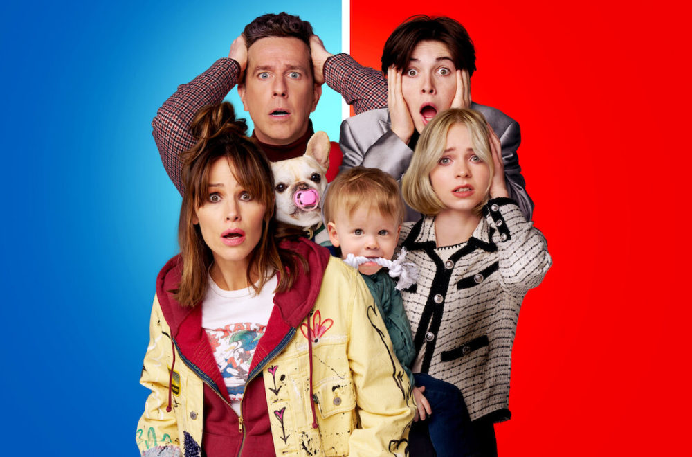 Jennifer Garner protagoniza la nueva y alocada película navideña de Netflix