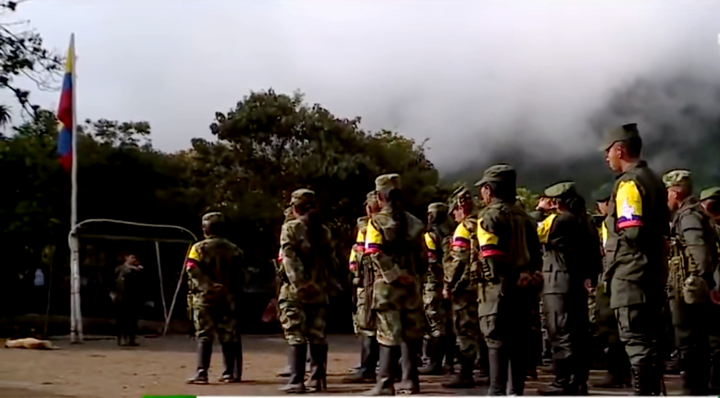 Colombia en Cápsulas: ¿Qué pasará con las “disidencias” de las FARC?