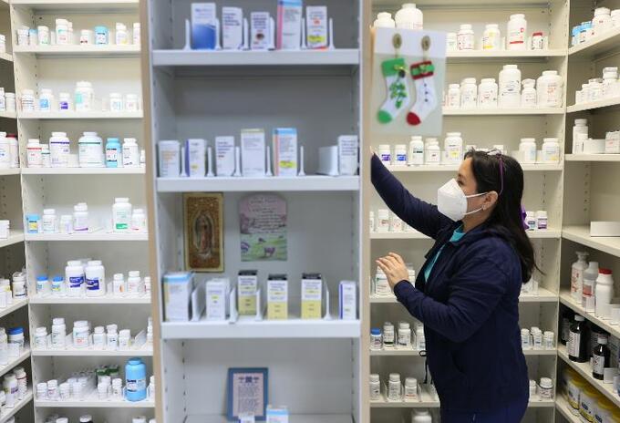 Falta de personal podría afectar a las farmacias en Estados Unidos