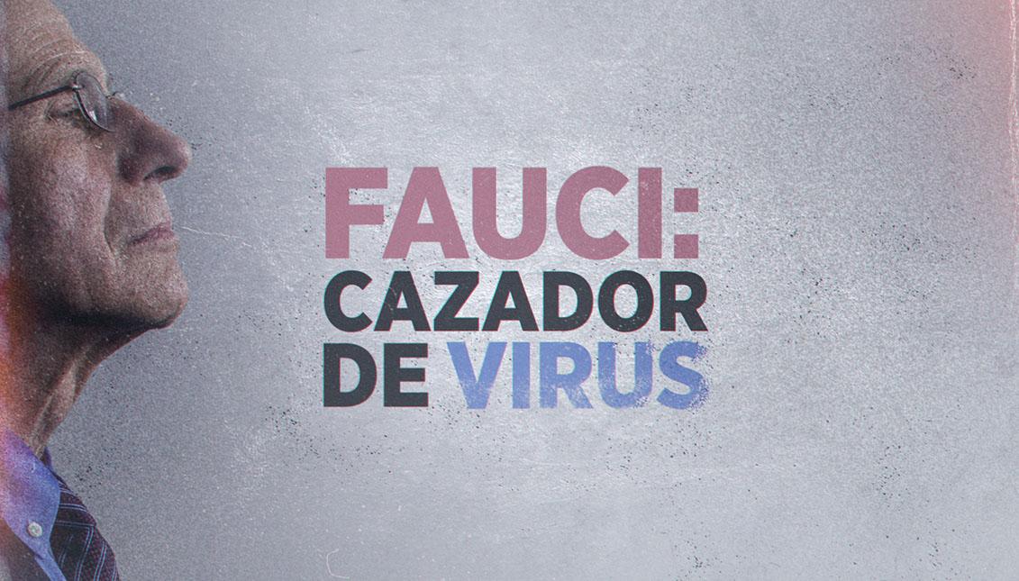 Vida y obra del Dr. Fauci llega por primera vez a la televisión hispana
