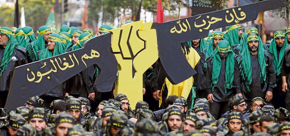 Según el FDI, Hezbolá planea invadir el norte de Isrrael