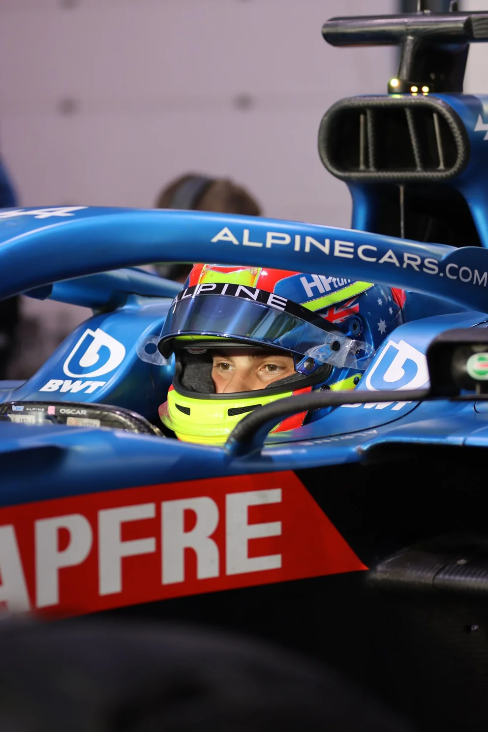 F1: Alpine anunció a Oscar Piastri como piloto para 2023, pero se negó