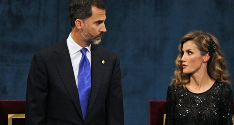 ¿Se divorciarán o está en estado? Rey Felipe y la reina Letizia salieron del Palacio de Zarzuela