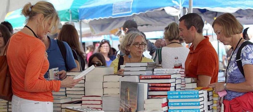 Visita la Feria del Libro de Miami del MDC y disfruta de los mejores poetas