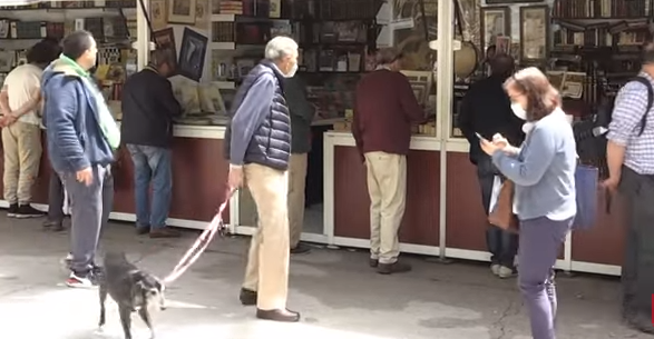 La Feria del Libro de Madrid regresa sin restricciones y con más expositores