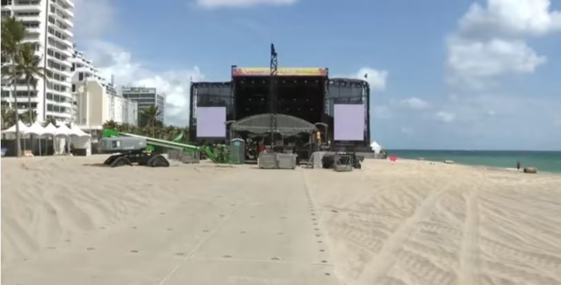 Tortuga Music Festival generará fuerte tráfico en Fort Lauderdale