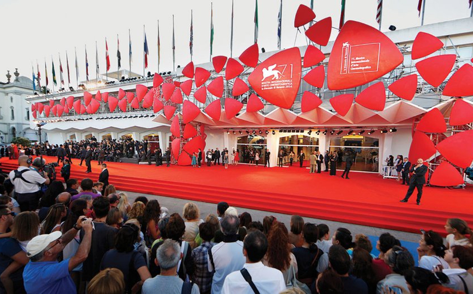 La Mostra de Venecia sigue en pie para septiembre
