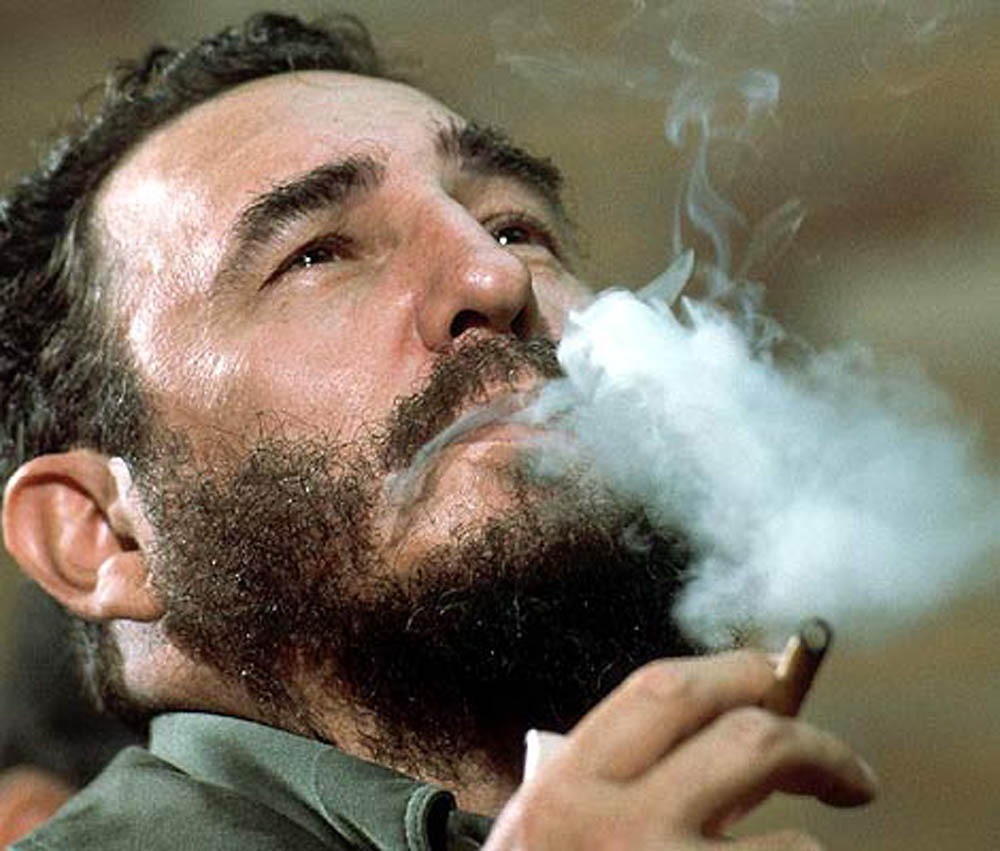 ¿Fidel camina por Miami? ¡La broma que molestó a muchos!