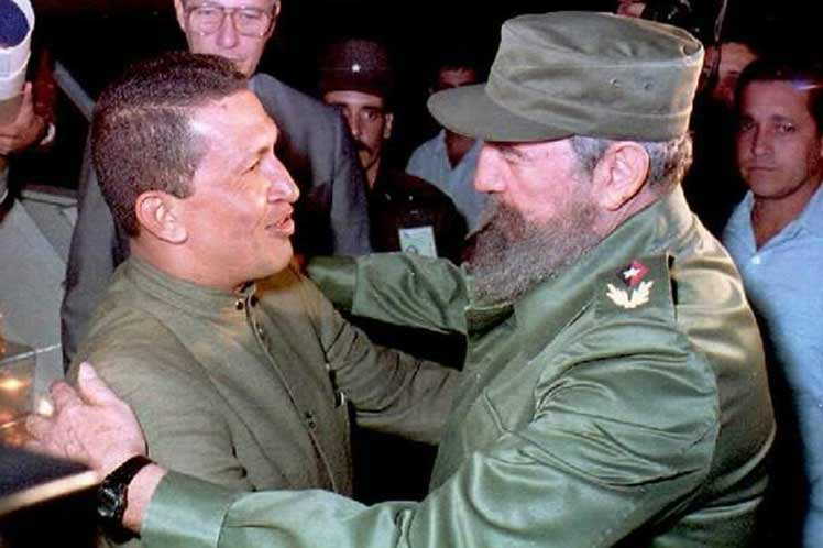 Se filtró un audio de conversaciones entre coronel retirado y Hugo Chávez:  “Mete el freno. Fidel no quiere nada bueno para ti”