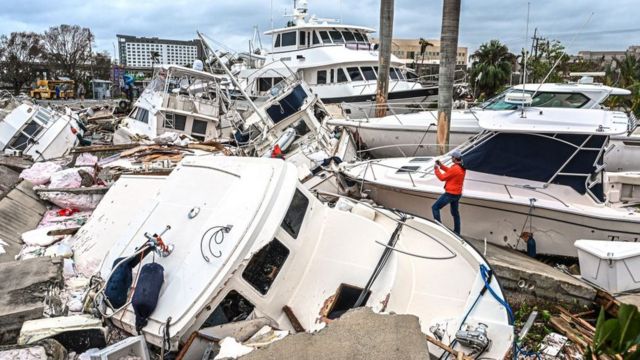 Analizan nuevas prácticas para enfrentar futuras tormentas en Florida