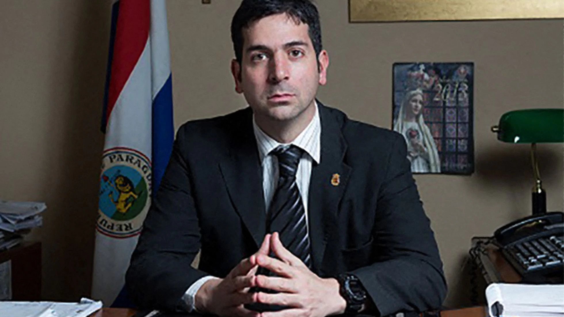 Asesinato del fiscal paraguayo Marcelo Pecci, sepa quién fue el autor intelectual