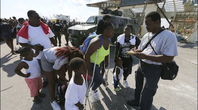 Bahameña de 12 años de edad separada de su familia por Aduana y la Protección Fronteriza de Florida