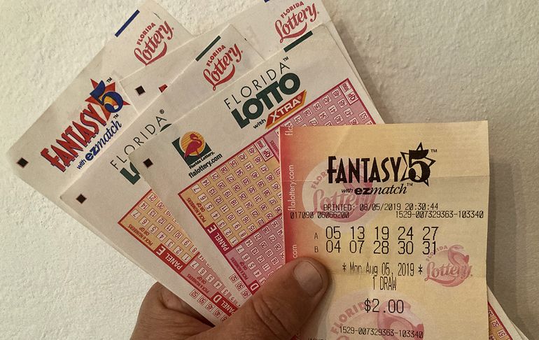 Florida Lottery has contributed $41 billion to education