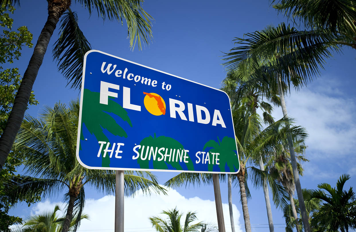 Datos curiosos que te sorprenderán sobre Florida
