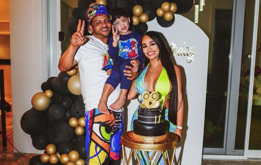 Muere en accidente aéreo productor musical Flow la Movie junto a su familia