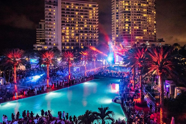 Las 10 Mejores Fiestas de Fin de Año 2020 en Miami