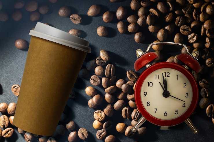 Secreto científico: La hora del café influye en la salud del corazón y la longevidad