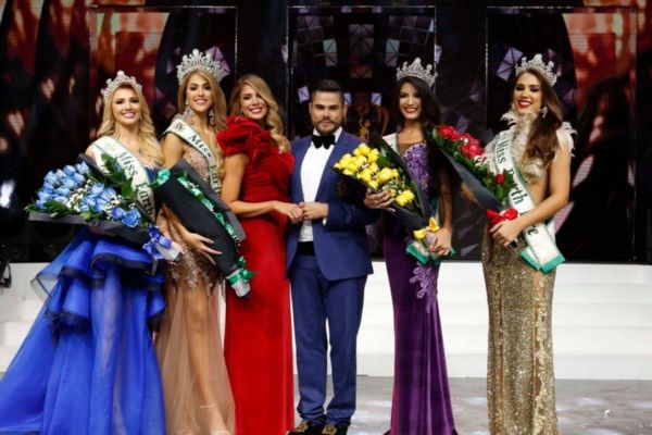 Afinan detalles para las nuevas ediciones de Miss Earth Venezuela y Miss Supranational Venezuela