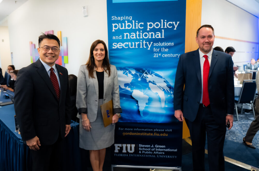Líderes mundiales se reunirán en FIU para la 11ª Conferencia de Seguridad Hemisférica