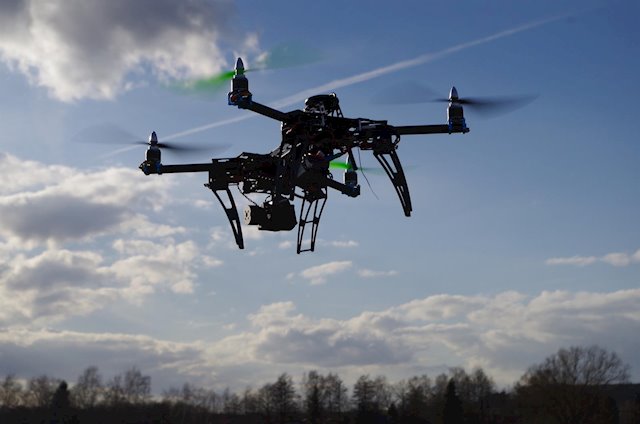 Misteriosos drones, en grandres grupos, sobrevolaron cada noche los campos de Colorado y Nebraska