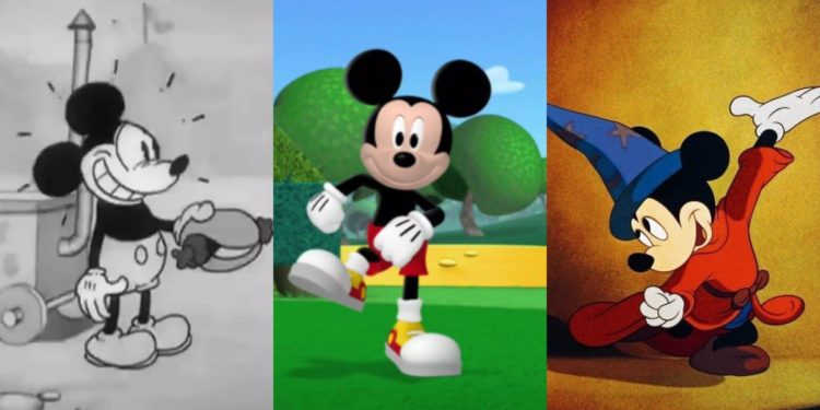 The US icon Mickey Mouse turns 93. Here we leave you some data that you did not know about him