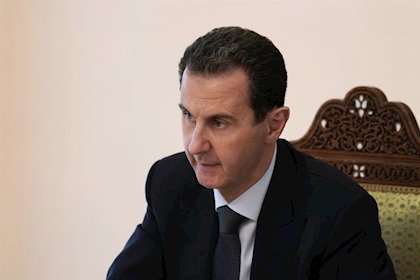 EEUU anuncia sanciones contra otras catorce personas y entidades de Siria, incluido uno de los hijos de Al Assad