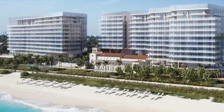 Miami Dade Luxury Condo Sales Down
