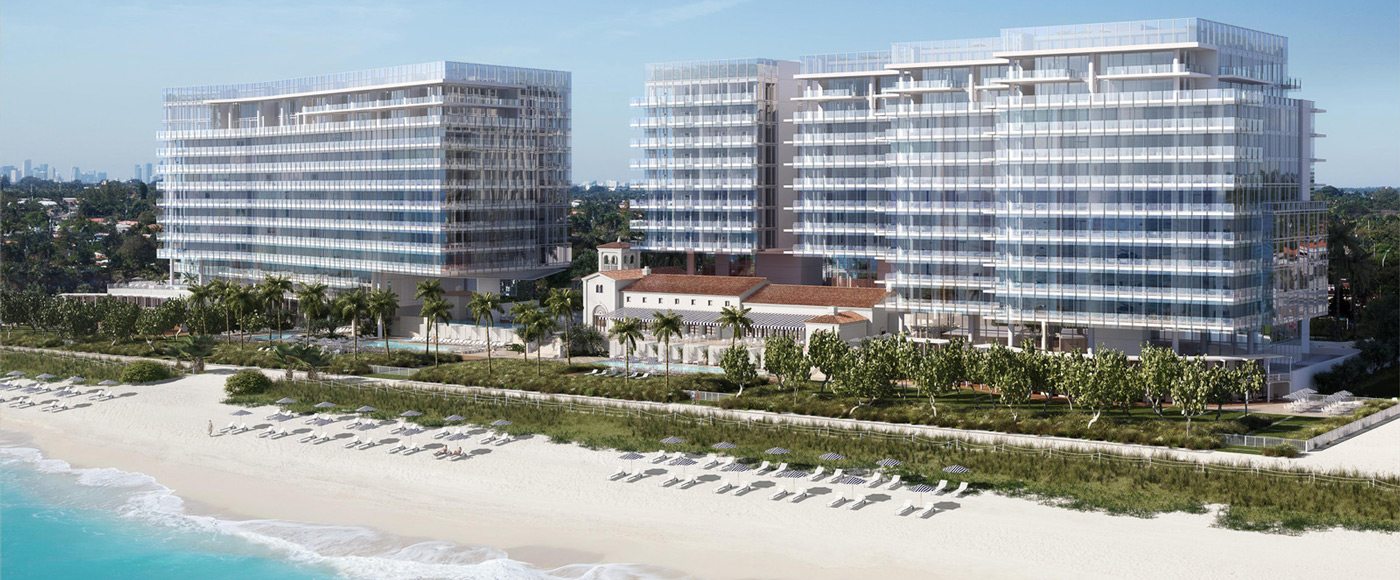 Bajón en ventas de condominios de lujo en Miami Dade