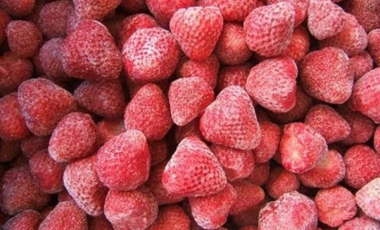 FDA retira de Costco y Aldi fresas congeladas por brote de Hepatitis A