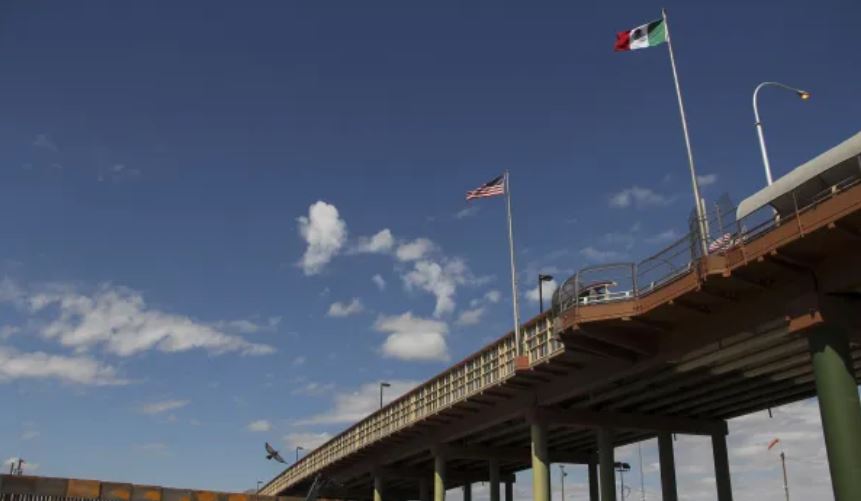 Patrulla Fronteriza detuvo 14 soldados mexicanos tras cruzar la frontera