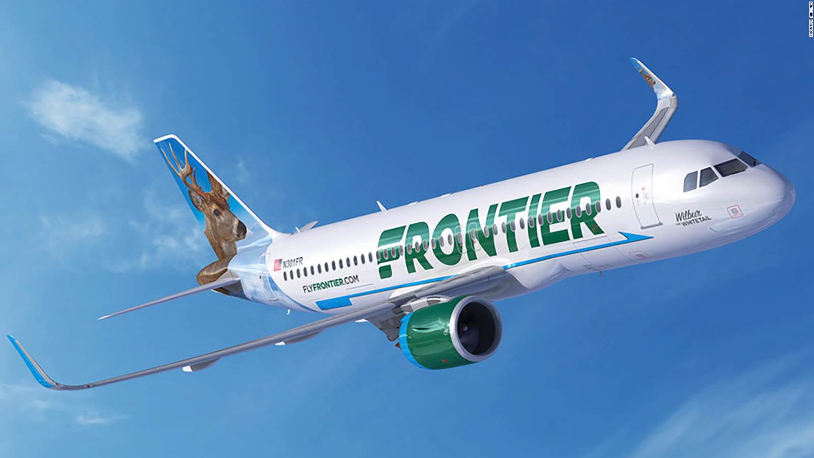 Frontier Airlines anunciará nuevos vuelos internacionales desde el aeropuerto de Fort Laurderdale