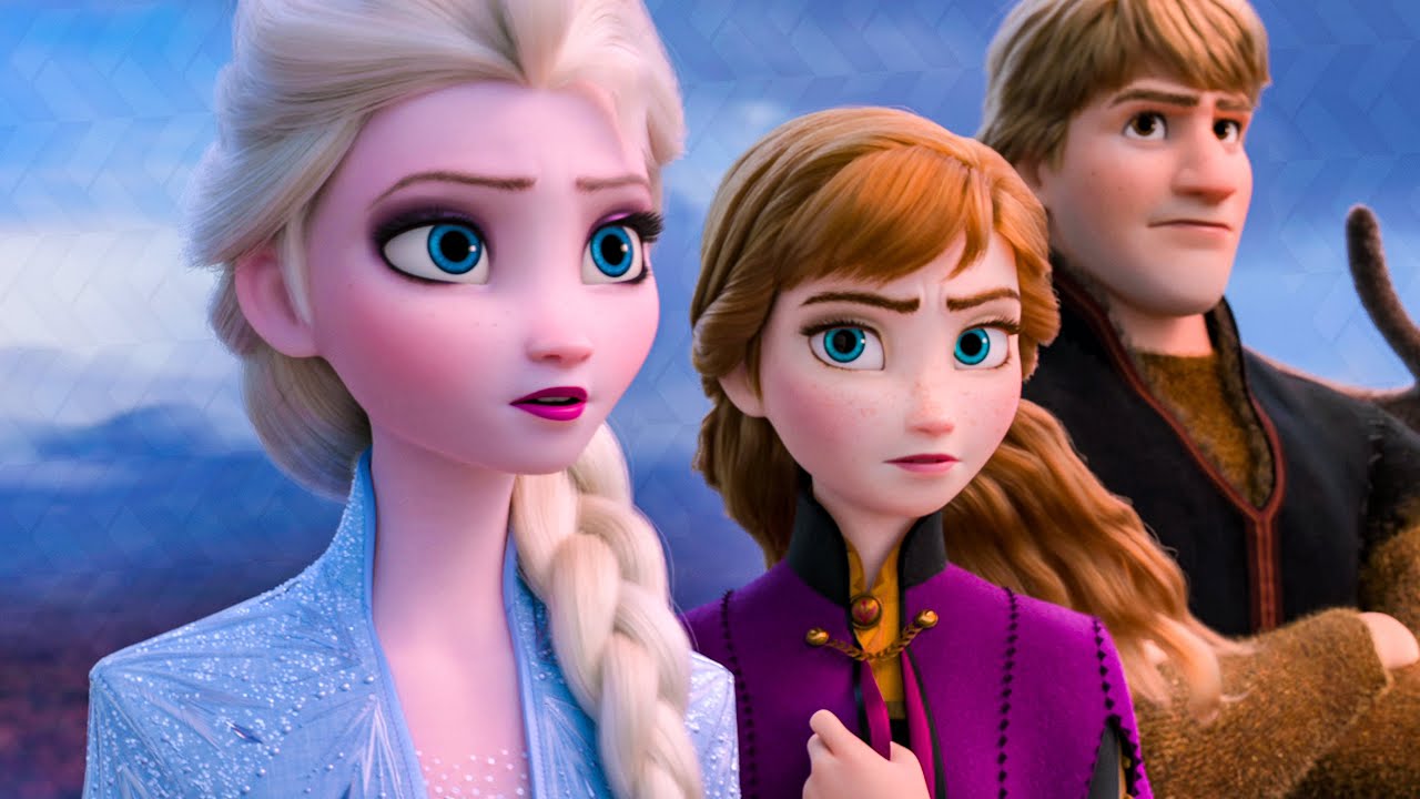 Nuevo trailer de Frozen 2 fue estrenado por Disney