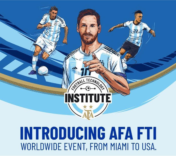 Este viernes la Asociación de Fútbol Argentino anunciará proyecto en Miami