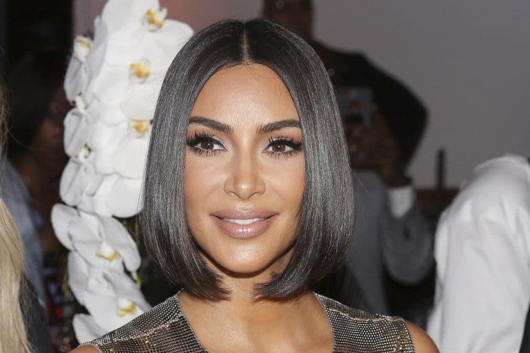 Kim Kardashian ganó un millón de dólares en tan solo un minuto
