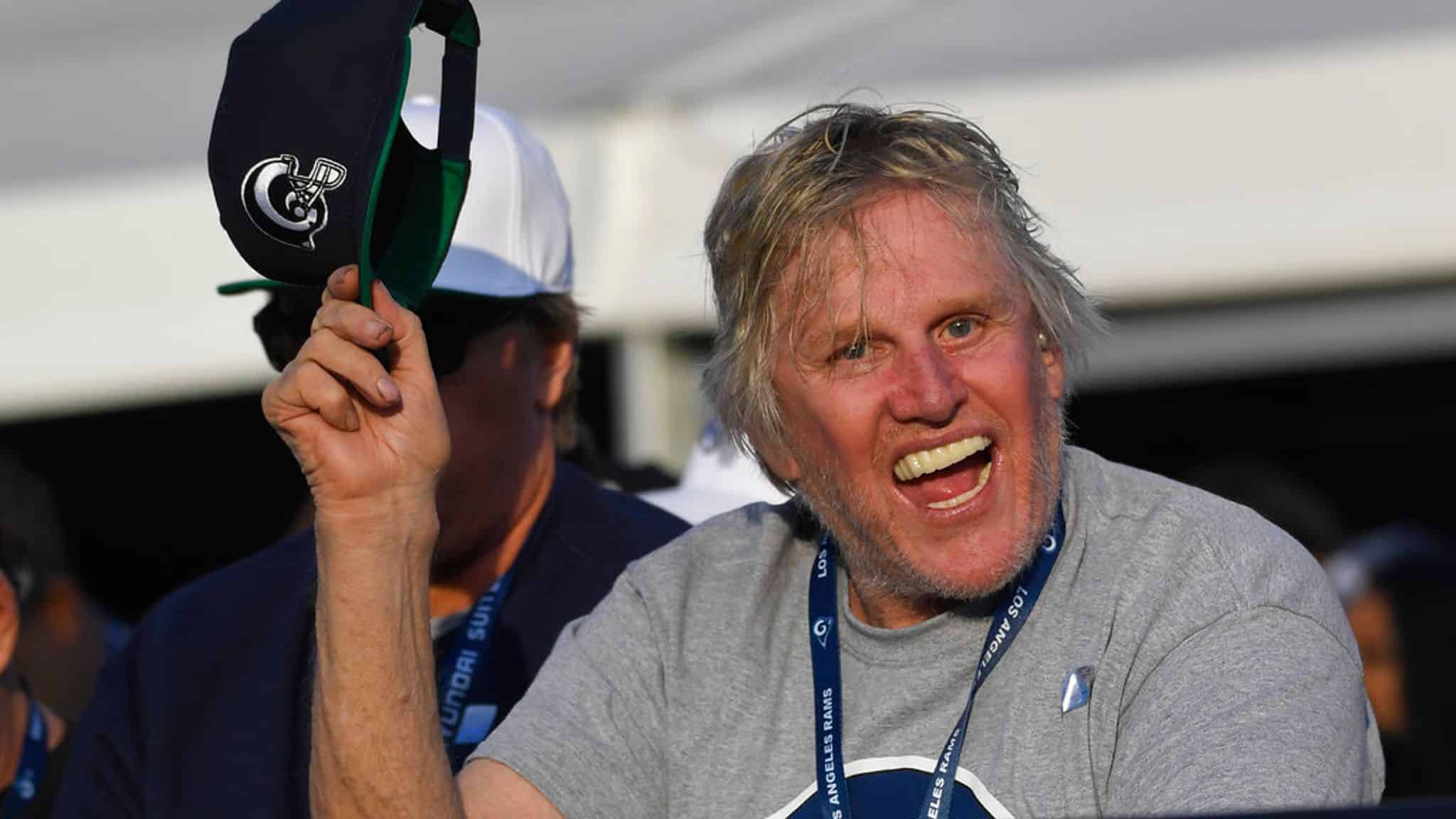 Gary Busey acusado de delitos sexuales en Nueva Jersey