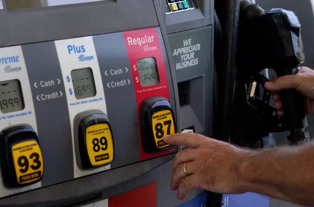 Precio de la gasolina en Florida se disparó durante el mes de abril