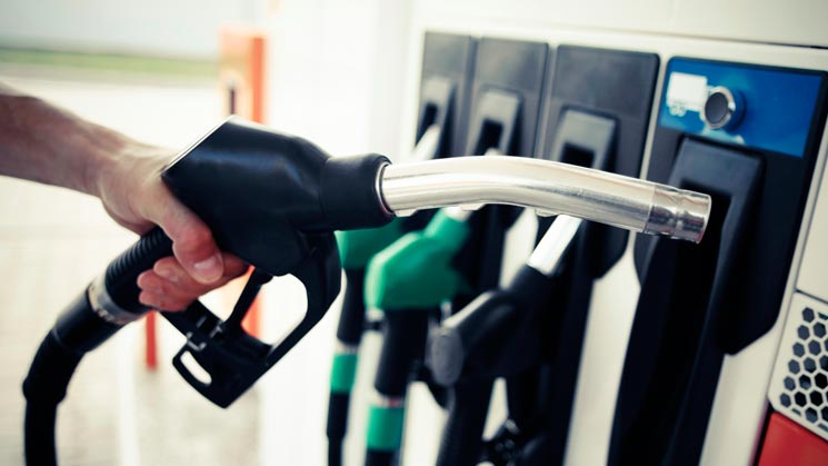 Gasolina en Florida se disparó hasta $4.15 por galón
