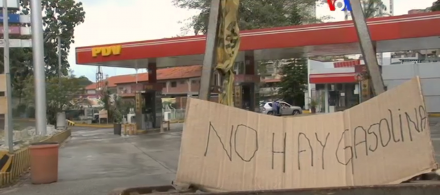 Negocio de la gasolina hacia Venezuela es investigado por los Estados Unidos