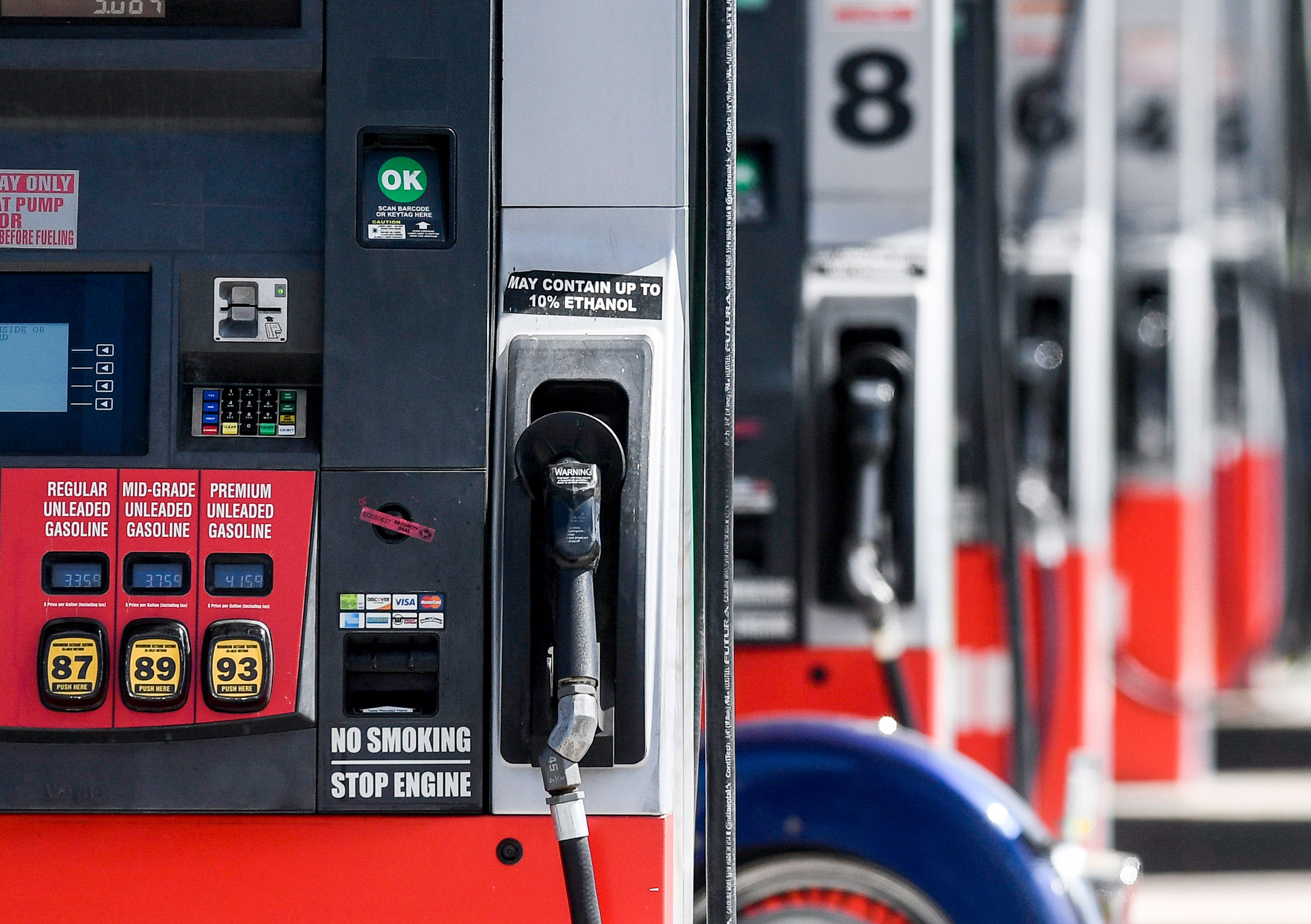 ¿Dónde conseguir gasolina económica en Estados Unidos?