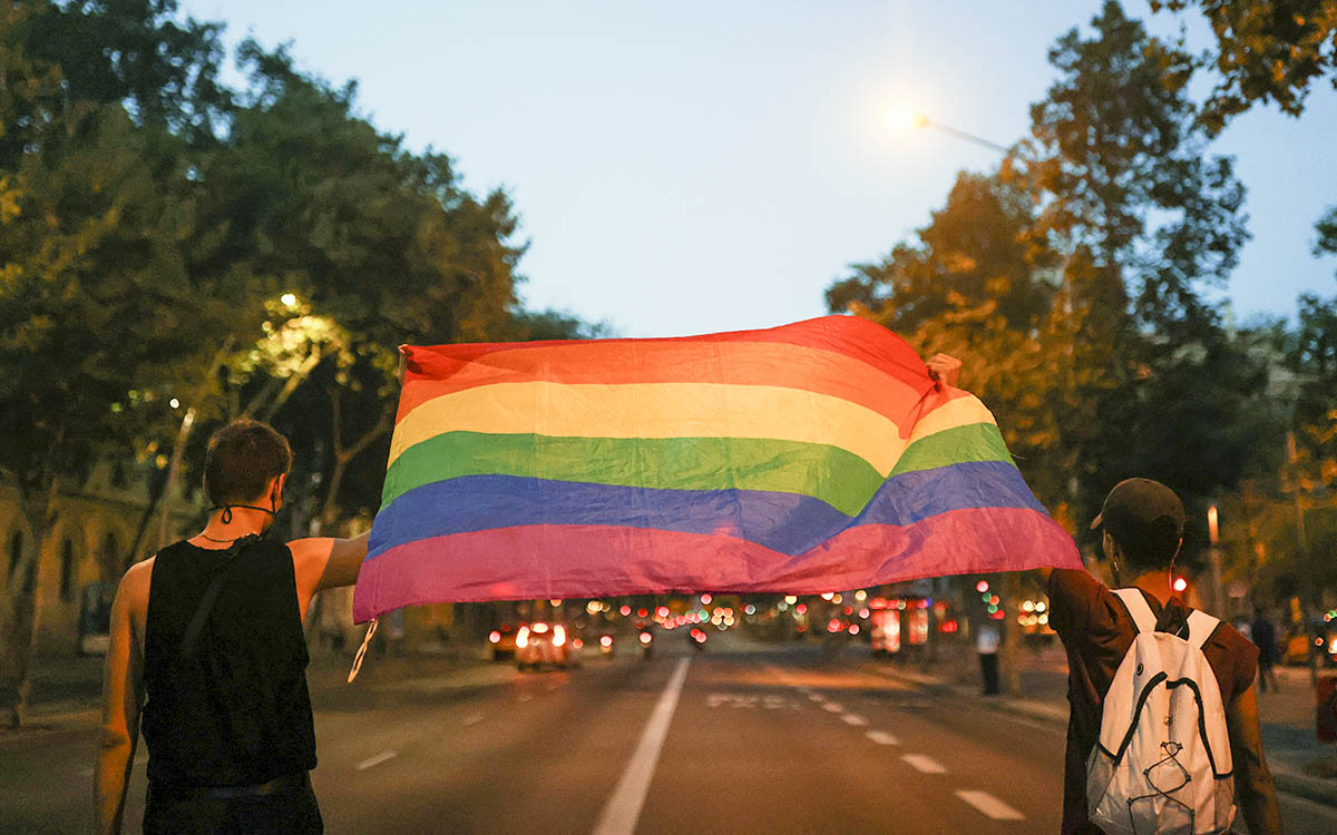 Senado retrasa proyecto de ley “No digas gay” en Florida