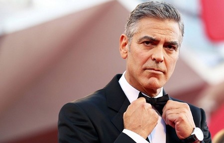 Por esta razón George Clooney sortea una cena con él y su esposa en Italia